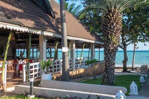 Restaurant - Mandarin Resort Zanzibar (Kizimkazi)