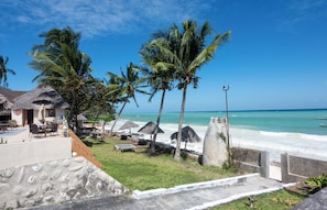 Beach/ocean view