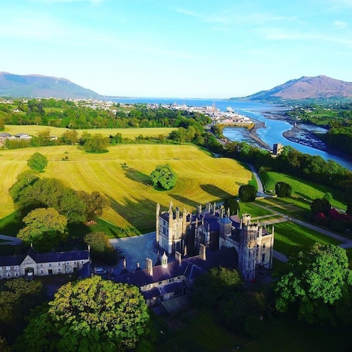 Number 9 Narrow Water Castle