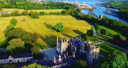 Number 9 Narrow Water Castle