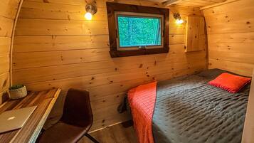 1 makuuhuone, ilmainen Wi-Fi, vuodevaatteet