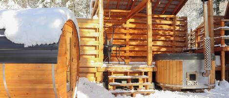 Terrain de lâhĂ©bergement