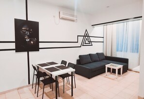 Appartement | Coin séjour