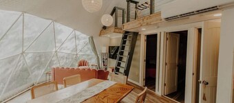 Slate Crossing: Creekside Dome