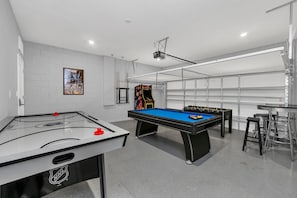 Sala de juegos