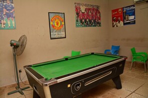 Room, 1 Bedroom, Accessible, Smoking | Game room - Room-orchid Hotel - Guest Room (Asaba)