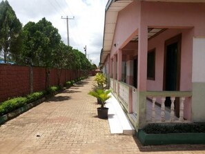 Room, 2 Bedrooms, Accessible, Smoking | Exterior - Room-garentiti Apartment - Silver Room i (Asaba)