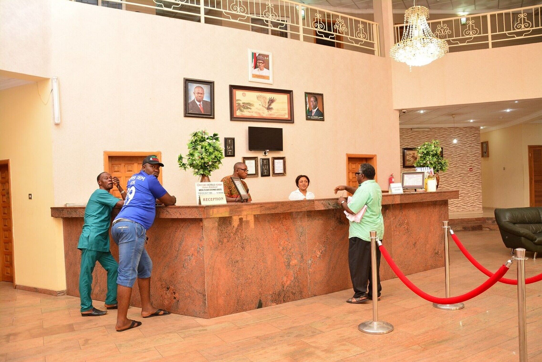 Lobby