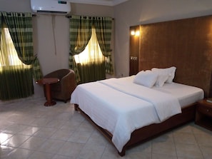 Room, 1 Bedroom, Accessible, Smoking | 2 bedrooms - Room-orchid Hotel - Guest Room (Asaba)