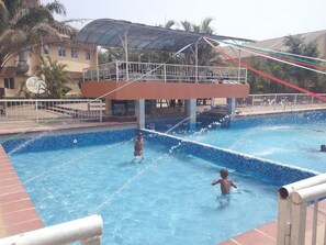 Pool - Room-orchid Hotel - Guest Room (Asaba)