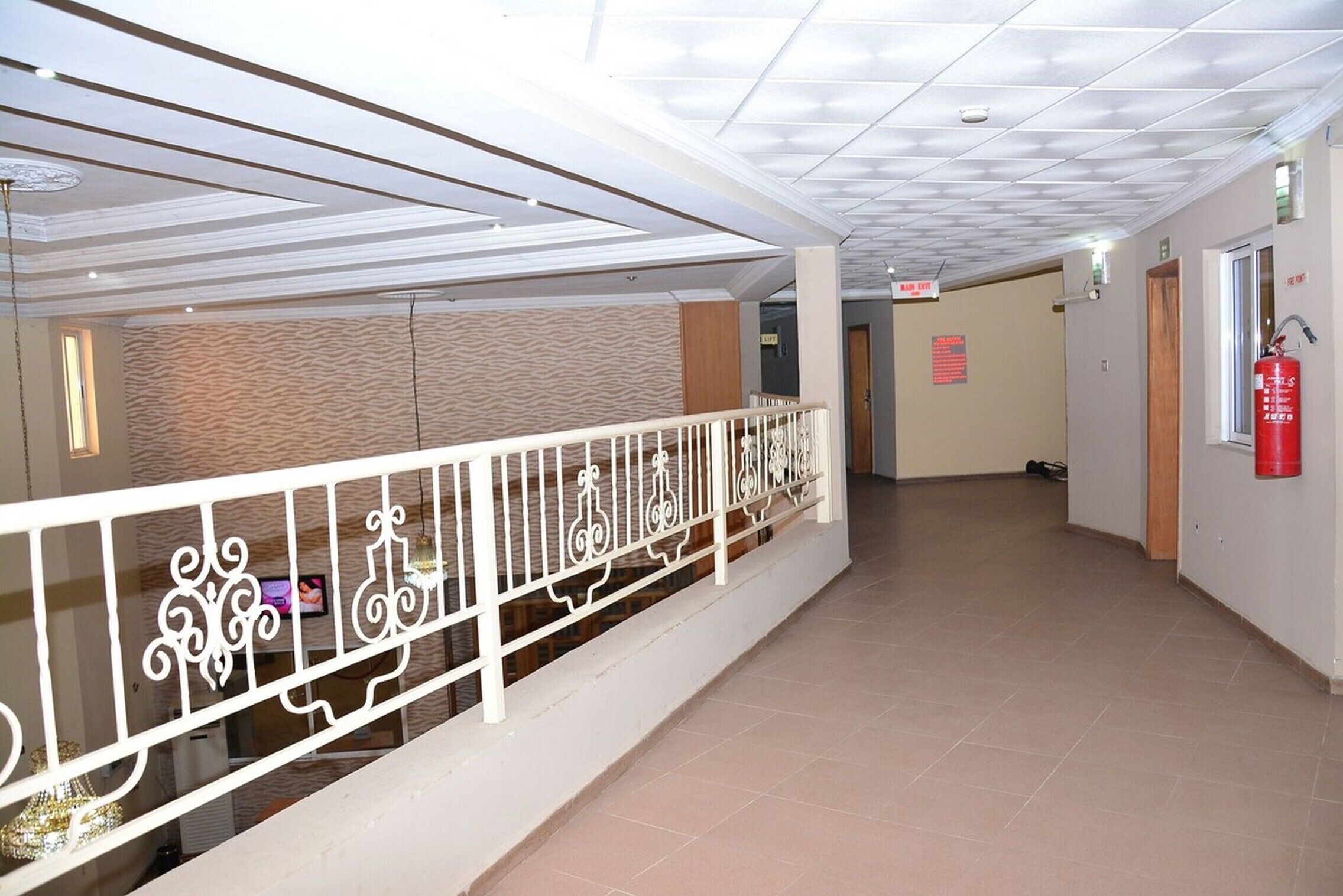 Room, 1 Bedroom, Accessible, Smoking | Interior