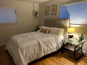 3 Schlafzimmer, WLAN, Bettwäsche