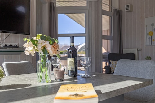 Haus Strandläufer, 6 Sz, Meer-strandnähe , Sauna,whirlpool, Ruhig, Hunde Erlaubt