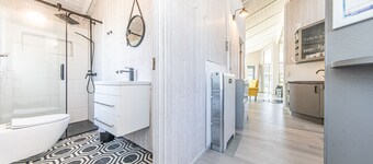 Haus Strandläufer, 6 Sz, Meer-strandnähe , Sauna,whirlpool, Ruhig, Hunde Erlaubt