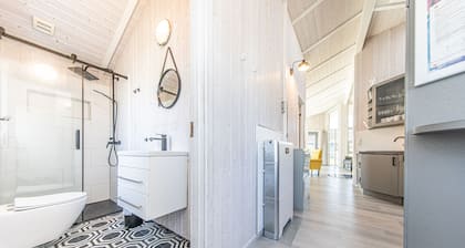 Haus StrandlÀufer, 6 Sz, Meer-strandnÀhe , Sauna,whirlpool, Ruhig, Hunde Erlaubt
