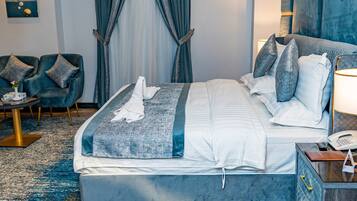 Superior Twin Room | View from room