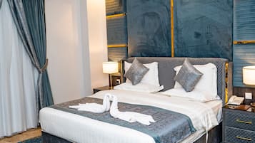Suite | Draps en coton égyptien, literie de qualité, couette en duvet