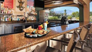 Bar (en la propiedad)