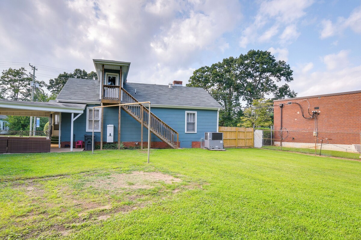 Photo 20 of Pet-Friendly Travelers Rest Home w/ Covered Patio
