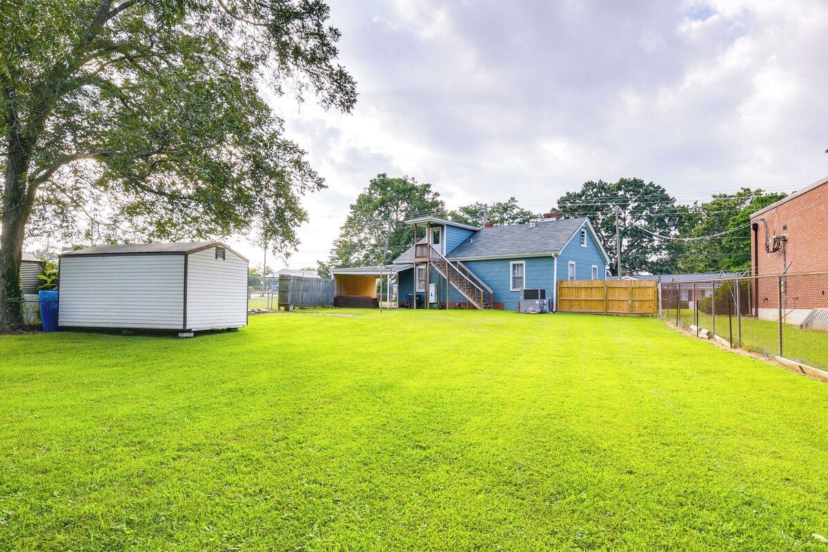 Photo 22 of Pet-Friendly Travelers Rest Home w/ Covered Patio