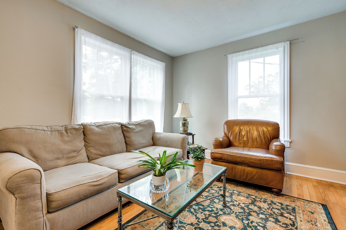 Photo 4 of Pet-Friendly Travelers Rest Home w/ Covered Patio