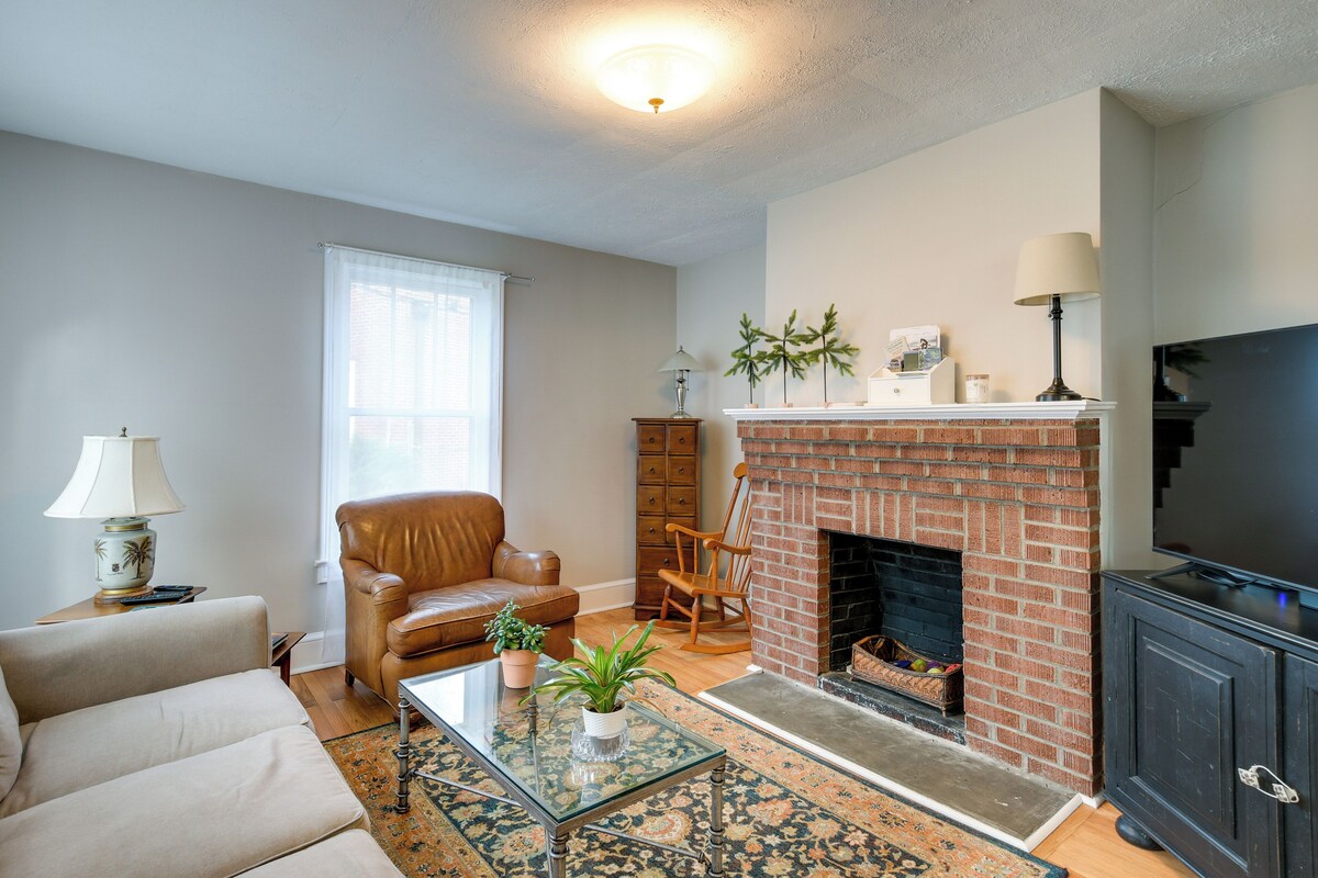 Photo 2 of Pet-Friendly Travelers Rest Home w/ Covered Patio