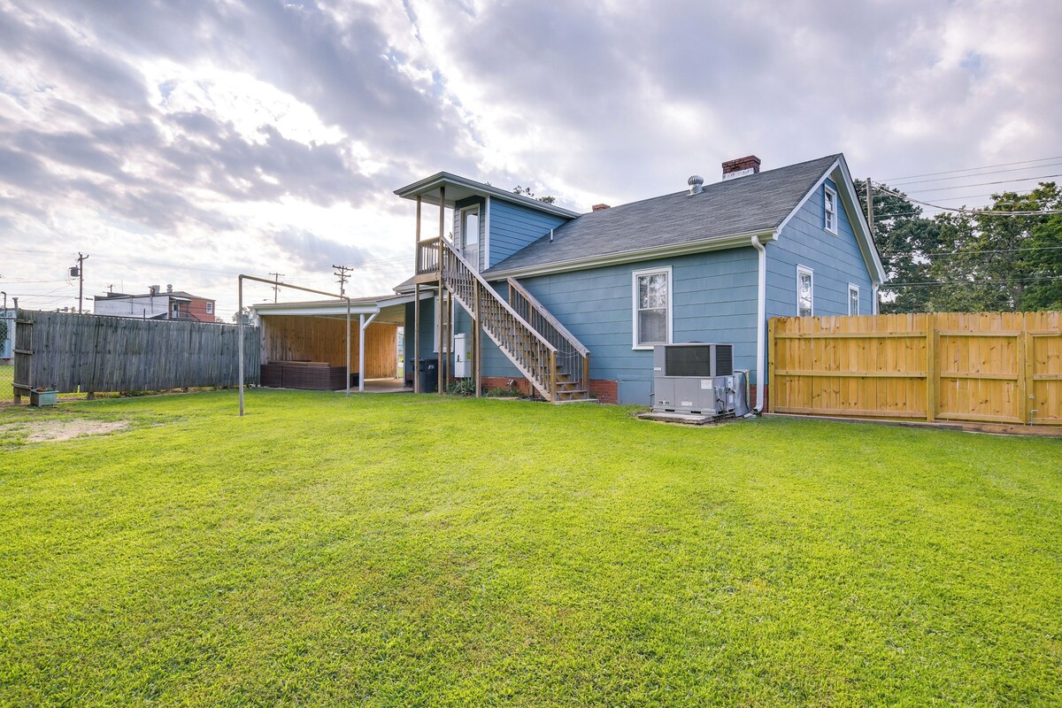 Photo 19 of Pet-Friendly Travelers Rest Home w/ Covered Patio