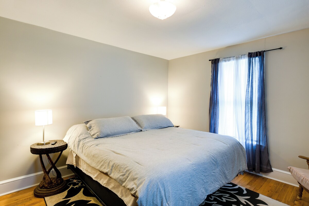 Photo 12 of Pet-Friendly Travelers Rest Home w/ Covered Patio