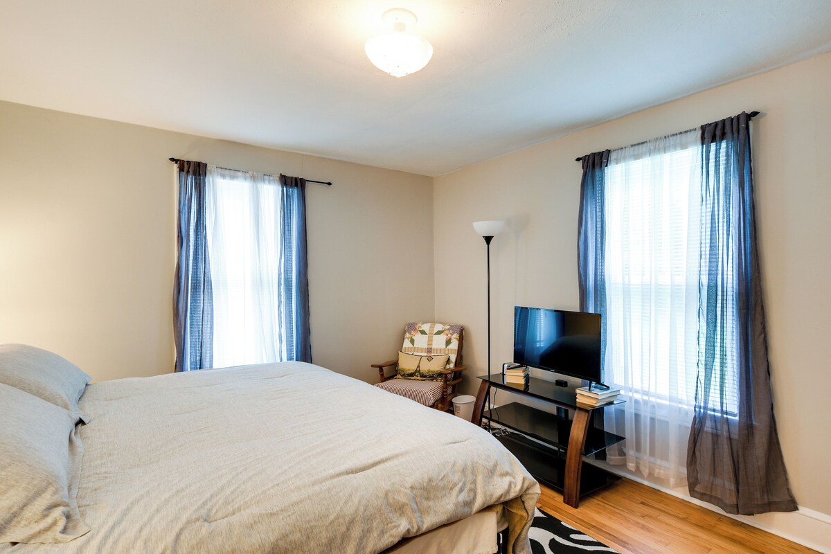 Photo 11 of Pet-Friendly Travelers Rest Home w/ Covered Patio