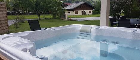 室外 SPA 浴缸