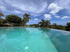 Villa, 4 Bedrooms, Smoking, Private Pool | Pool | Outdoor pool - Casa Bambu - Charming Villa in the Heart of Nature (Las Terrenas)
