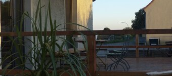 Schleusenhaus Gottesgnaden Ferien Direkt an der Schleuse. Kanu, Standup, Angeln