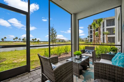 PARADISE-THE GREEN BIRDIE@ Babcock National Golf Club-BRAND NEW 2 BD, 2 BATH
