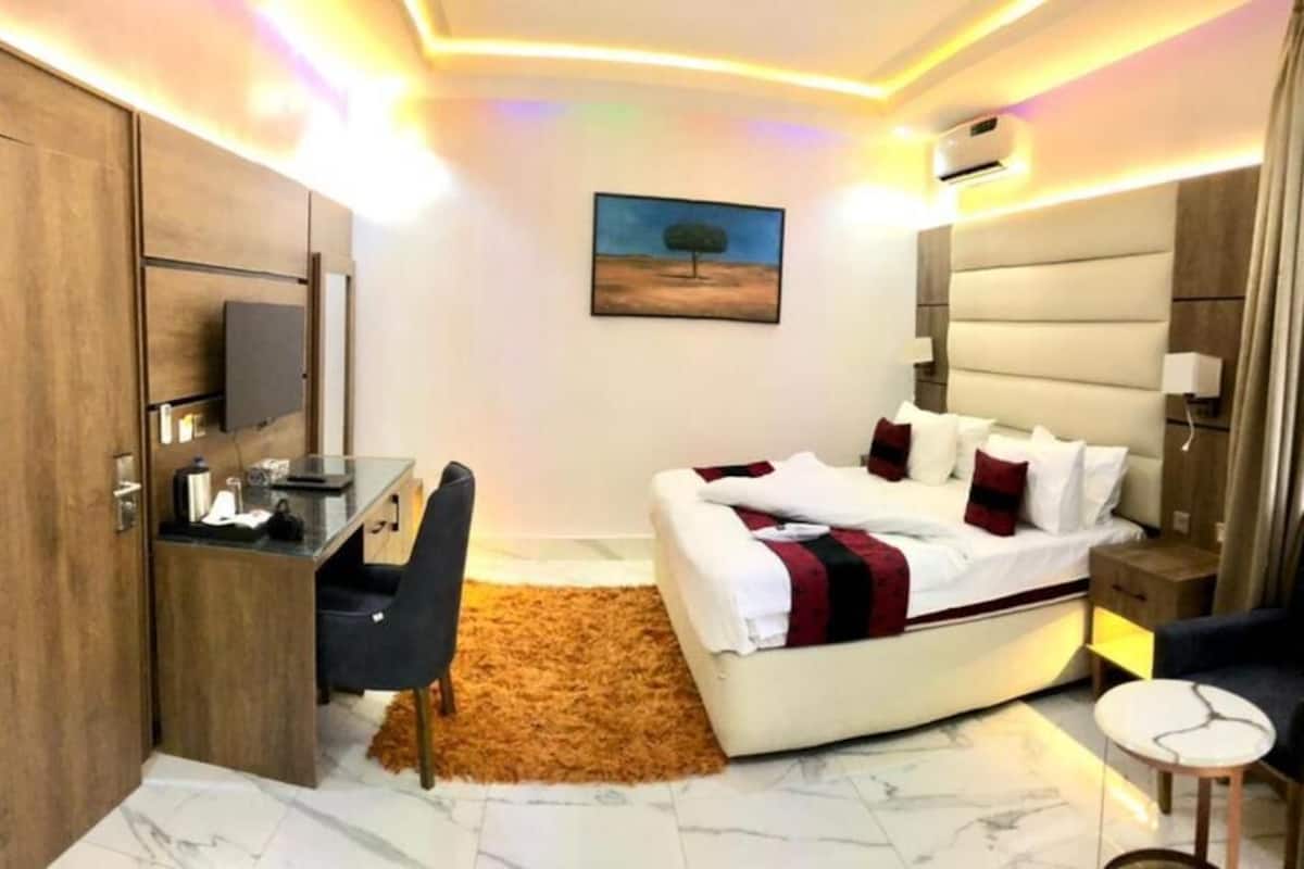 Phòng cơ bản | 1 phòng ngủ, truy cập Internet không dây miễn phí 