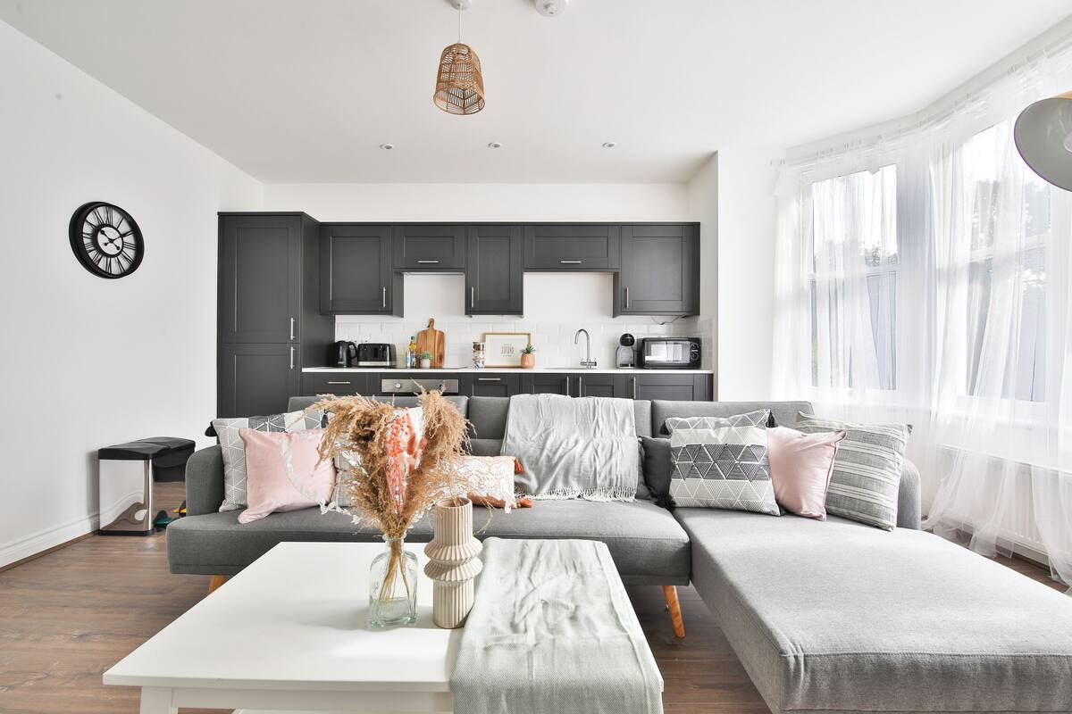 Appartement Prestige | Aire de séjour