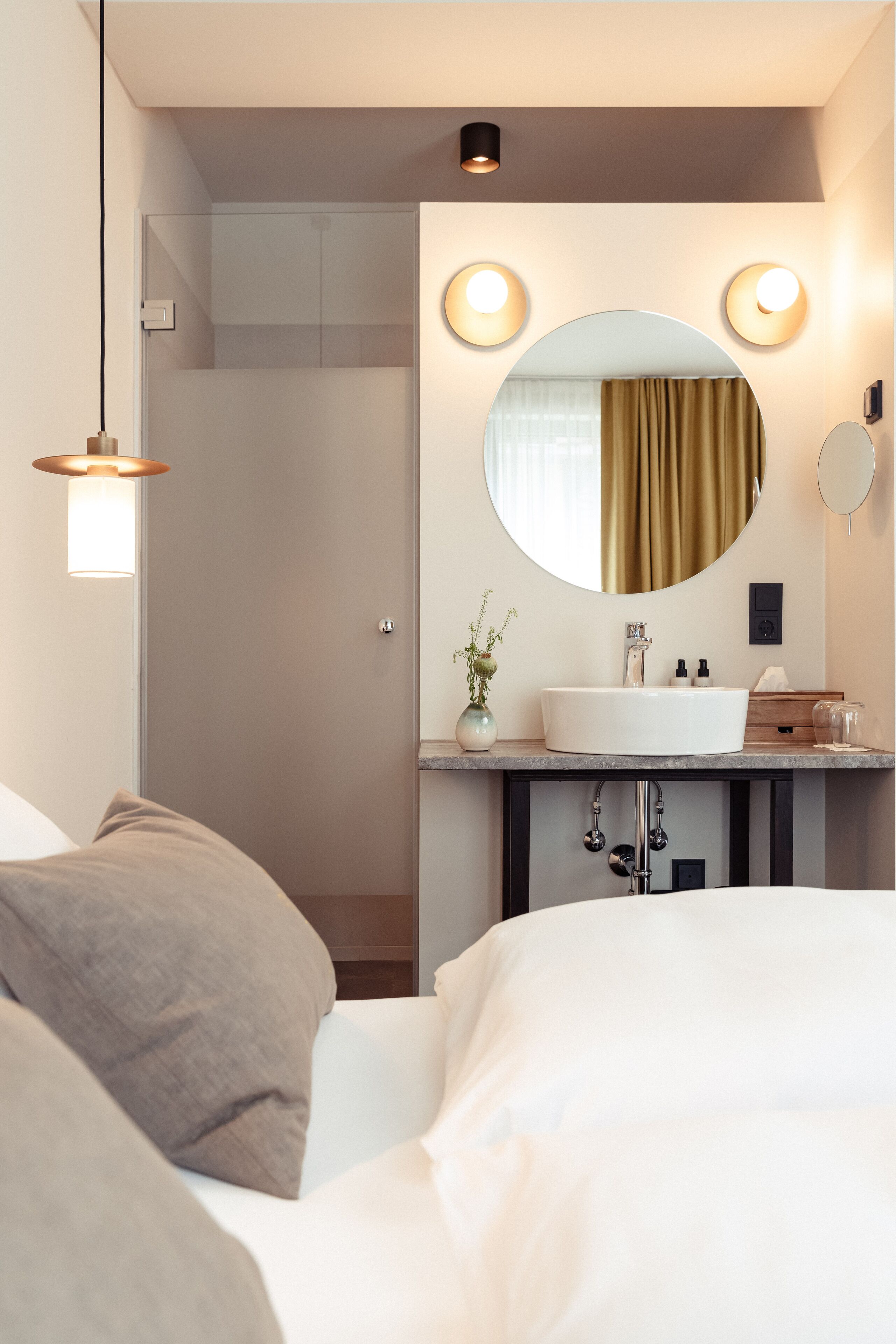 Double Room | Hypo-allergenic bedding, free WiFi