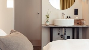 Double Room | Hypo-allergenic bedding available, WiFi (free) - Boutiquehotel das Tschofen (Bludenz)