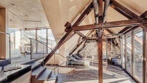 Sauna - Boutiquehotel das Tschofen (Bludenz)