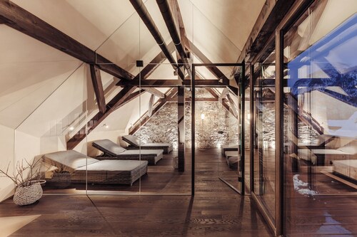 Boutiquehotel das Tschofen