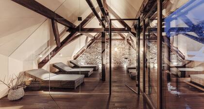 Boutiquehotel das Tschofen