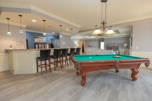 Games room