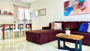 Smart TV, video games, stereo - OFFER Excellent Private House, Garden, BBQ, Garage.  (Ciudad Valles)