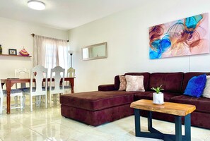 Smart-TV, Videospiele, Stereoanlage