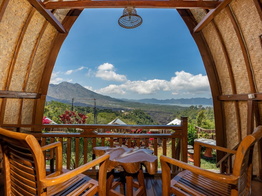 Superior Double Room, Mountain View | Desk, free WiFi, bed sheets