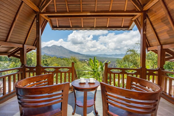 Deluxe Double Room, Mountain View