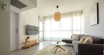 PORT CITY HAIFA - German Colony Luxury