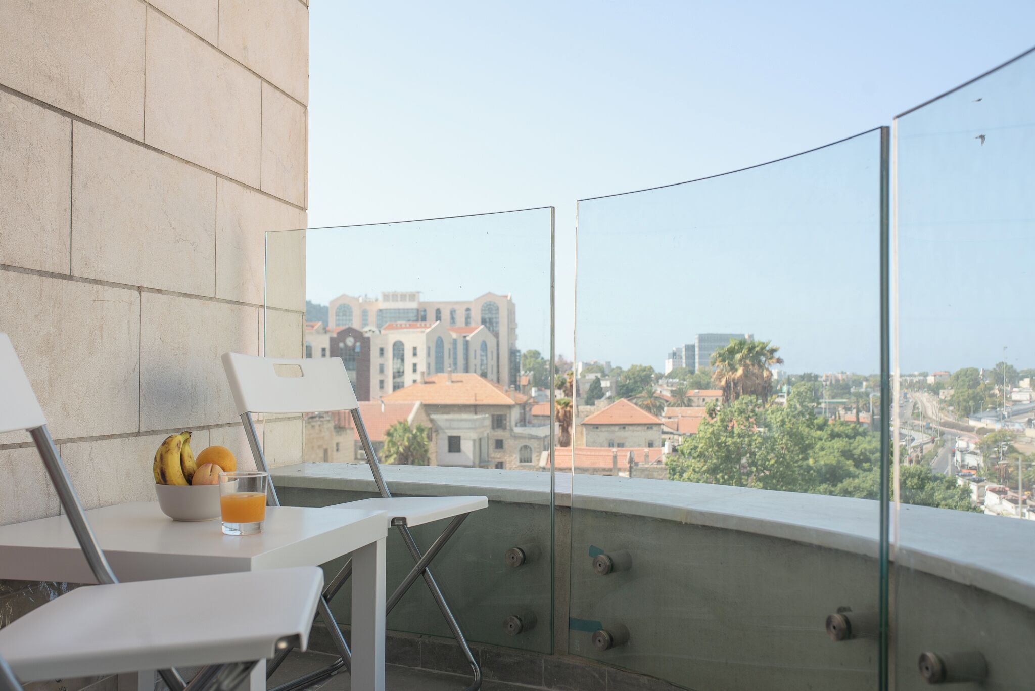 Apartment, 2 Bedrooms, Balcony | Balcony