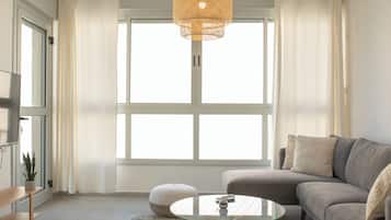 Apartment, 2 Bedrooms, Balcony | View from room