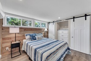 1 dormitorio, wifi, ropa de cama