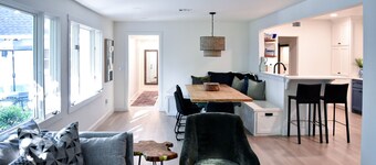 Renovated Historic 5 Bedroom Home Close to OU Campus!